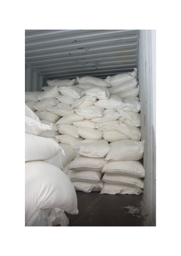 Container de azúcar