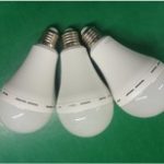 Bombillos Led de alta eficiencia