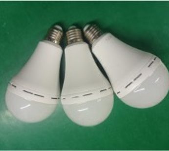 Bombillos LED 8 Horas de eficiencia Recargables.