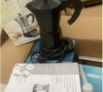 Cafeteras Electricas 6 Tazas