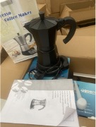Cafeteras Electricas
