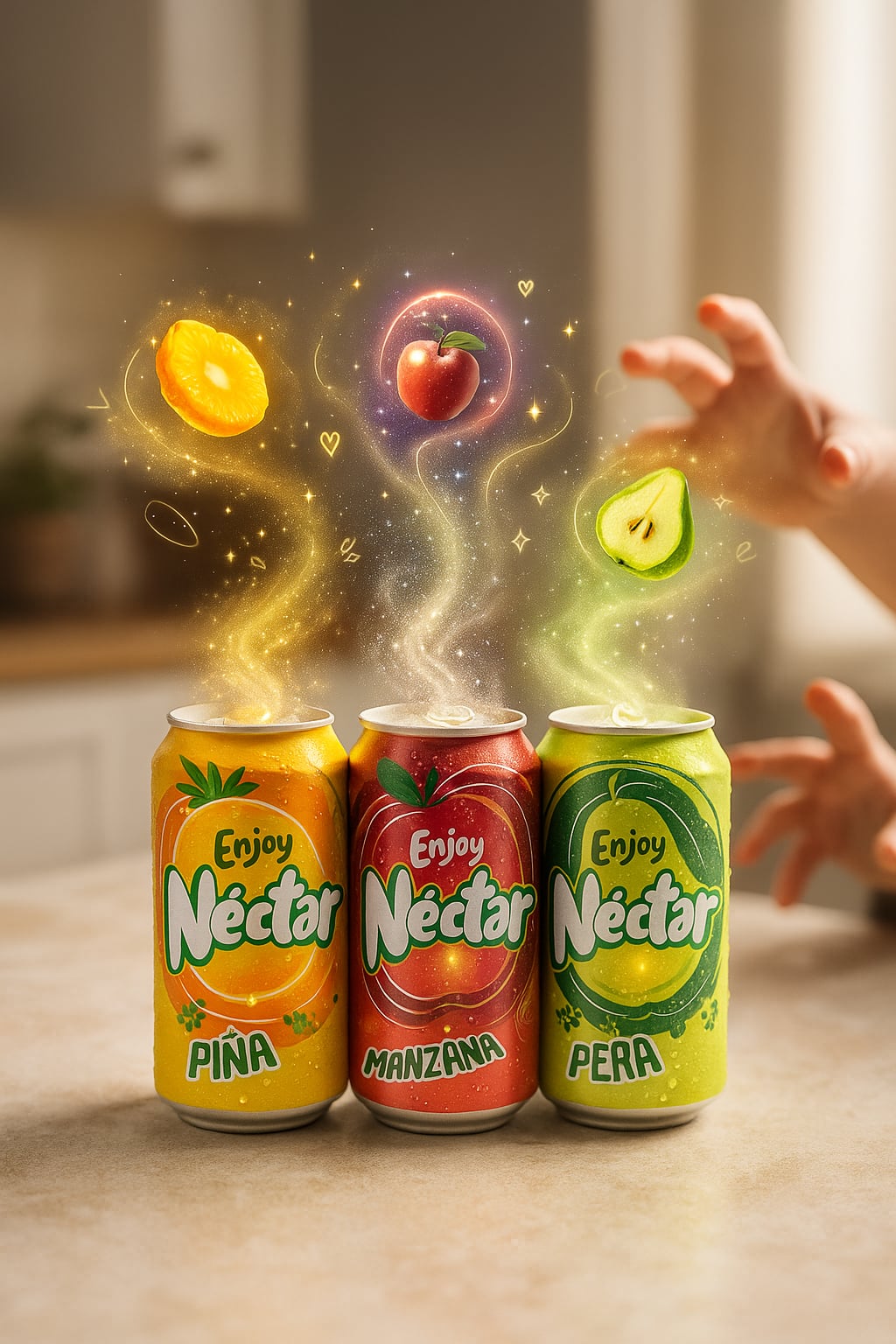 Pallet de nectar de jugo enjoy - Imagen 5