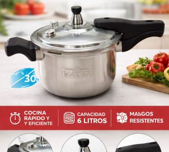 Olla de presión