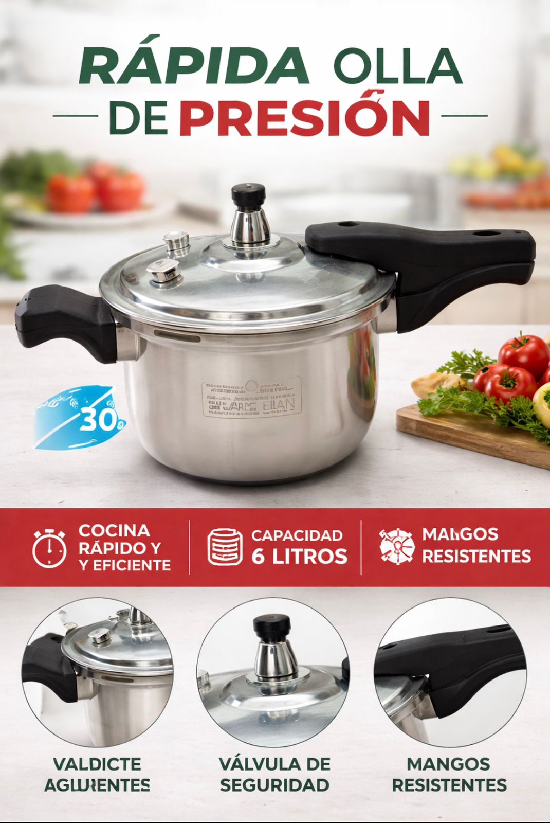 Olla de presion