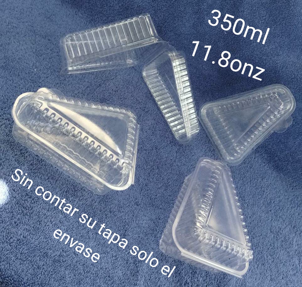 Termo Pack Triangular 350ml - Imagen 2