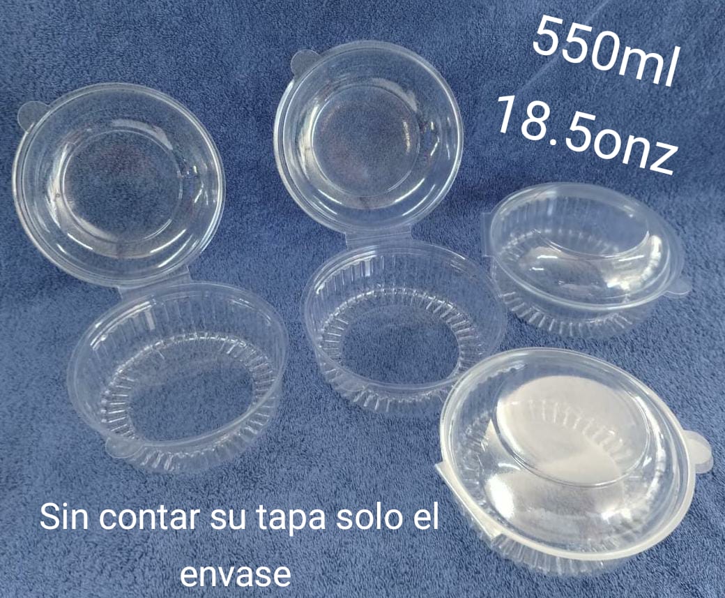 Termo pack redondo 550ml - Imagen 2