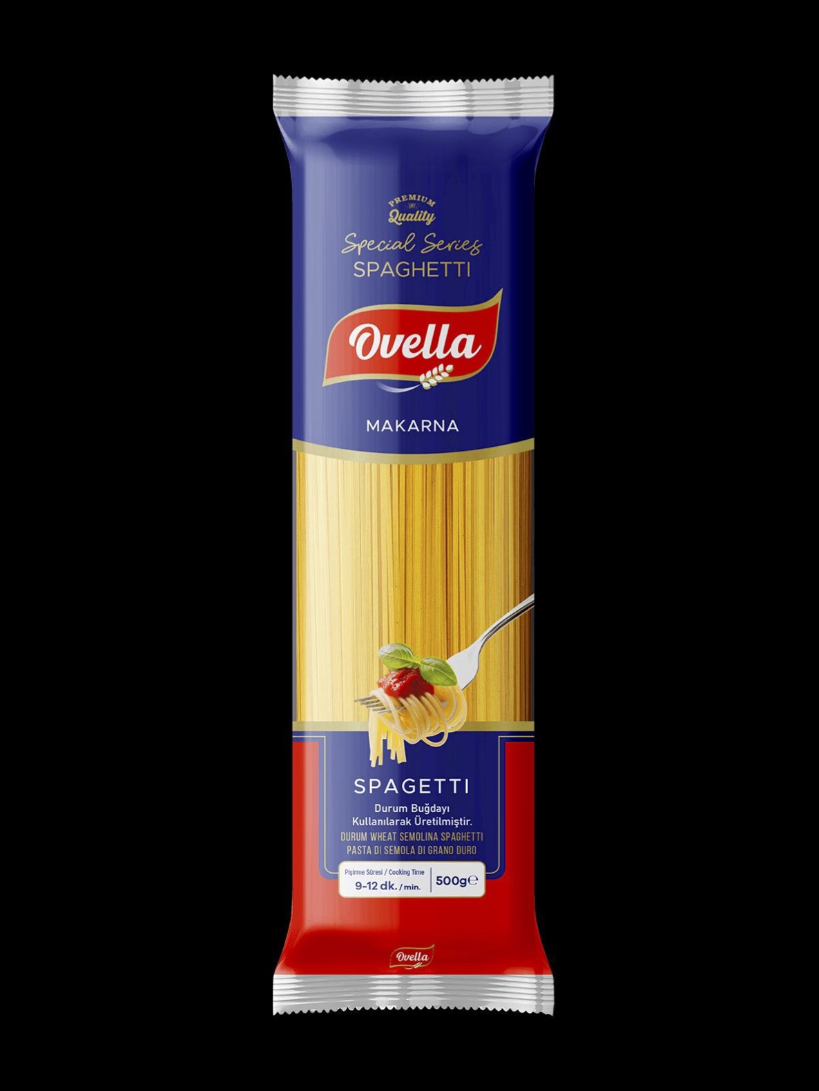 Paquete de Espagueti
