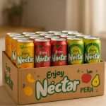 Cajas de Jugo