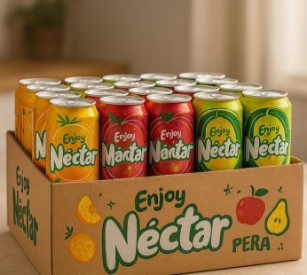 jugo enjoy en caja 12 unidades