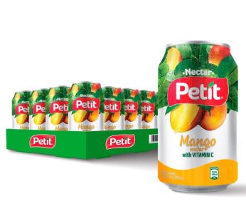 Jugos por cajas Petit