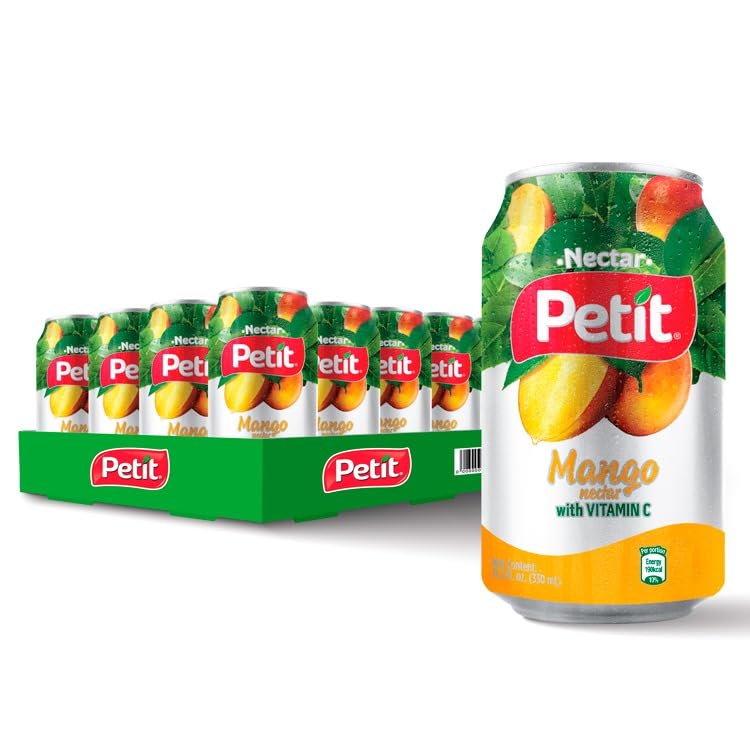Jugos por cajas Petit