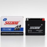 Bateria Solong