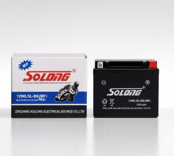 Batería 12v 6ah