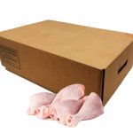 Caja de Pollo de muslos