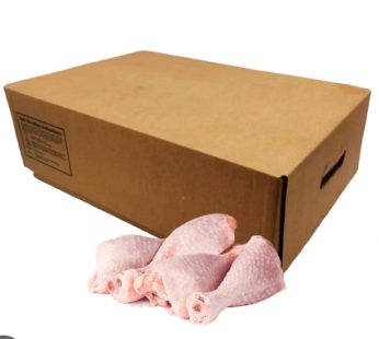 Venta Mayorista 4/10 de  1/4  Pollo de cajas de 40 LB.