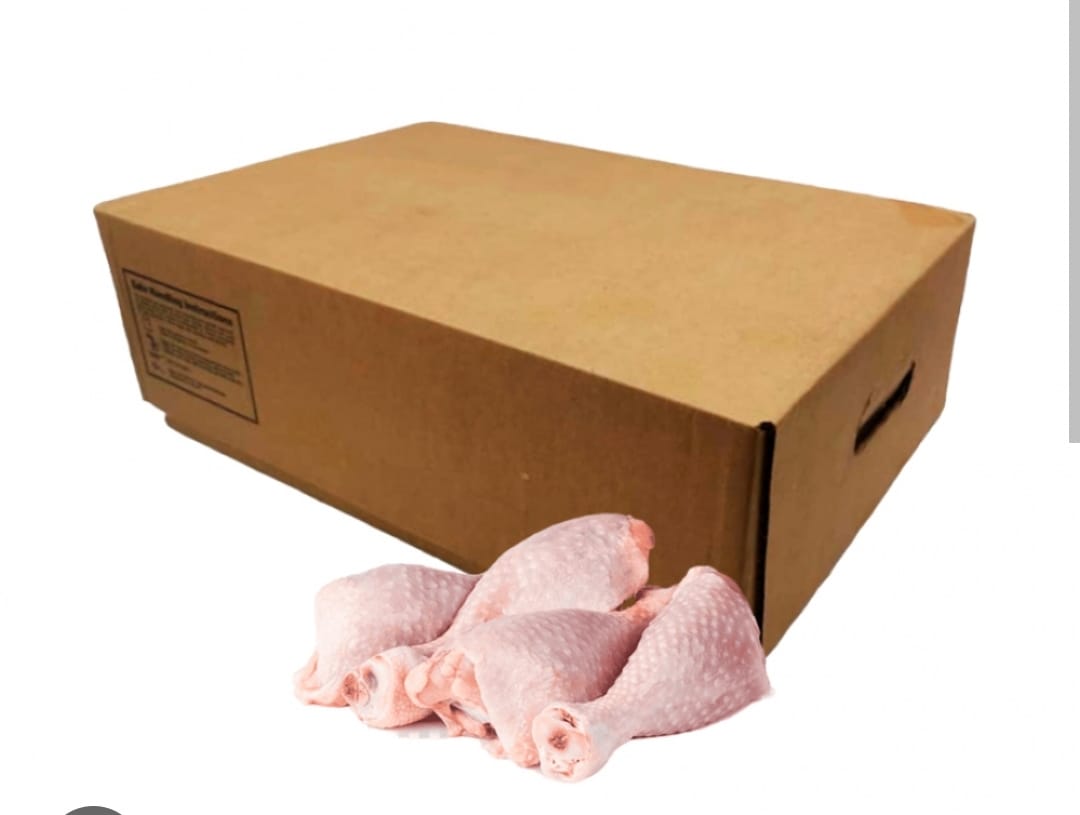 Caja de Pollo de muslos