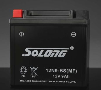 batería 12v 9ah