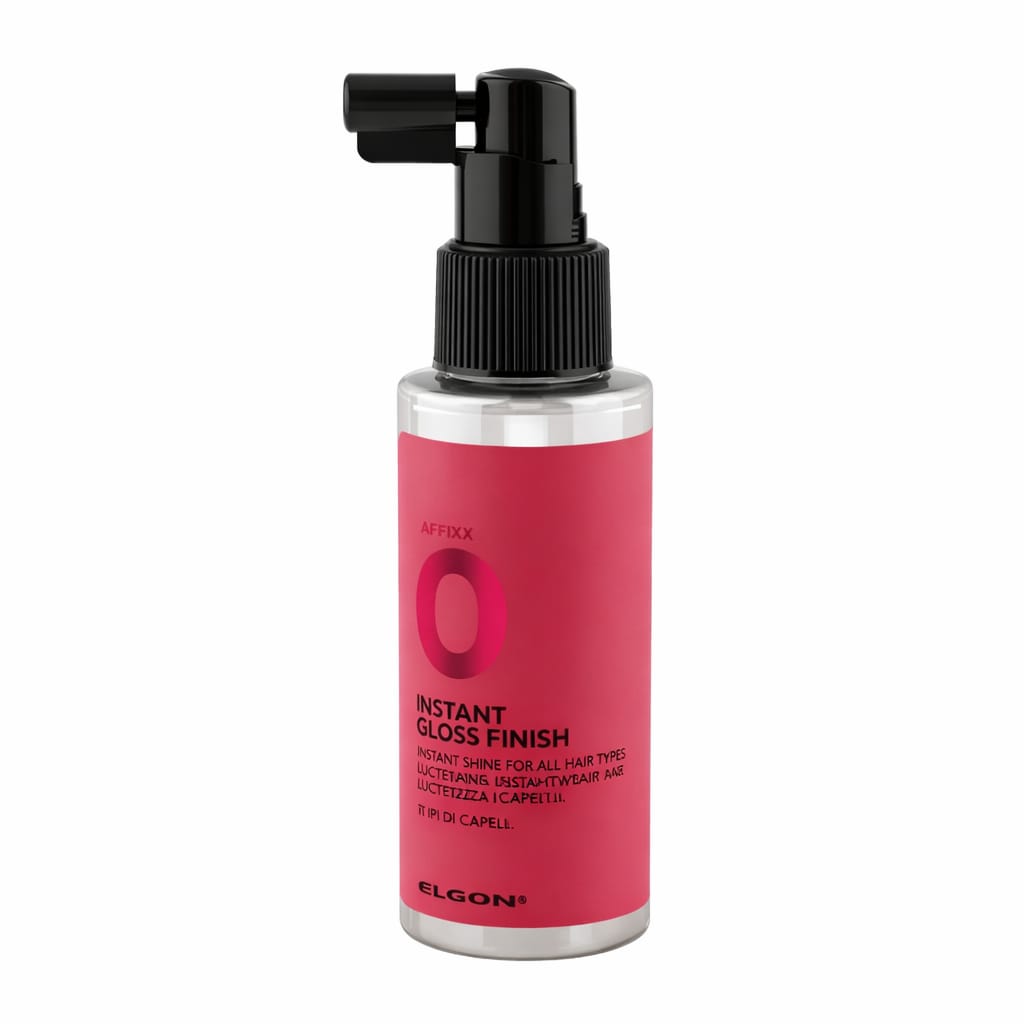ELGON - FINALIZACION & STYLING, AFFIXX 0 INSTANT GLOSS FINISH