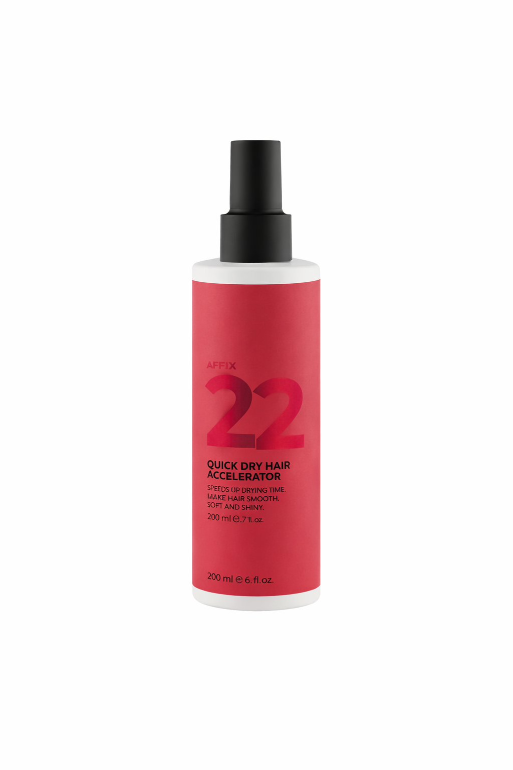 ELGON - FINALIZACION & STYLING, AFFIXX 22 QUICK DRY HAIR ACCELERATOR