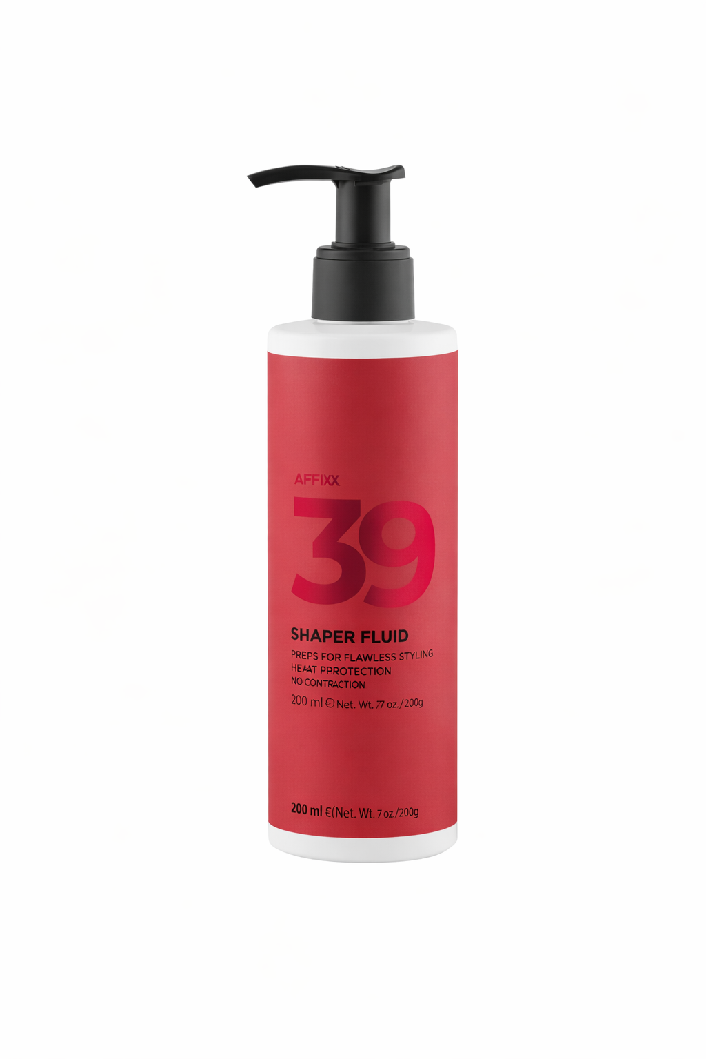 ELGON - FINALIZACION & STYLING, AFFIXX 39 SHAPER FLUID