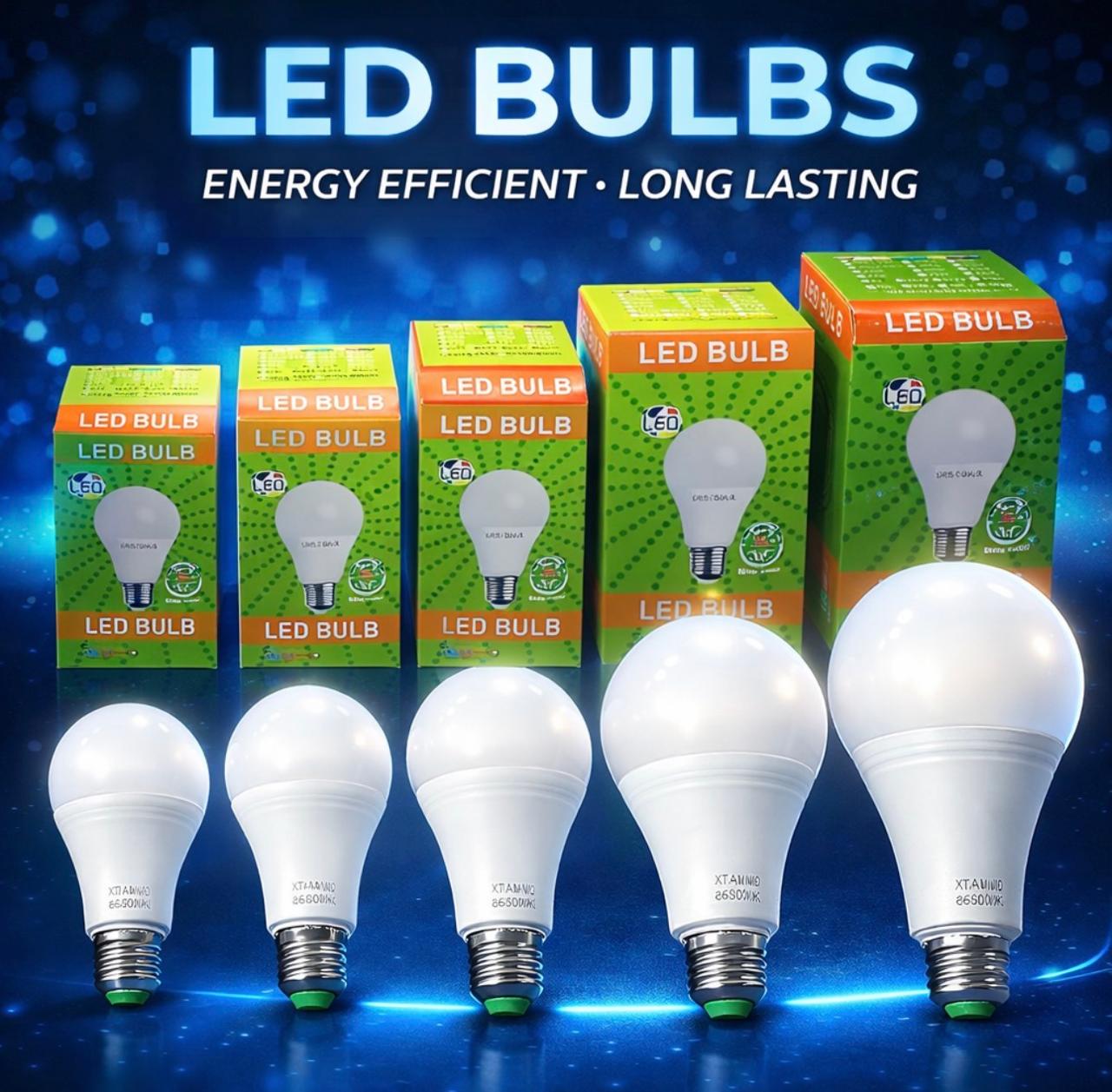 Bombillos LED
