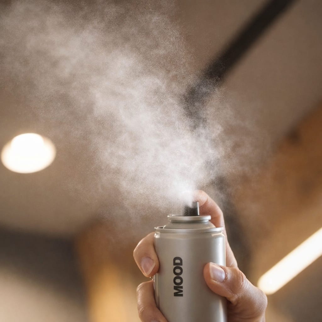 MOOD - FINALIZACION & STYLING, 33 NO GAS FIXING SPRAY - Imagen 2