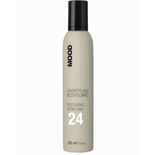 MOOD - FINALIZACION & STYLING, 24 TEXTURIZING SPRAY WAX