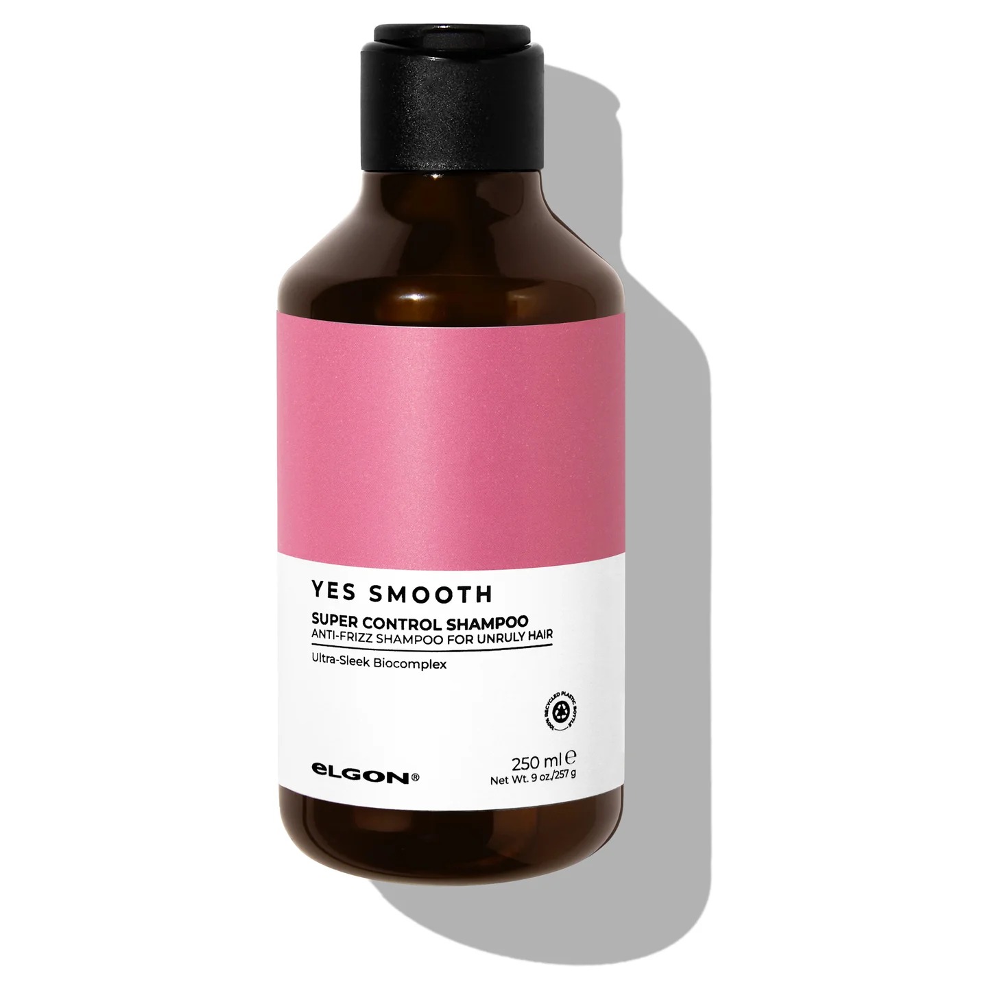 ELGON - YES SMOOTH, SUPER CONTROL SHAMPOO