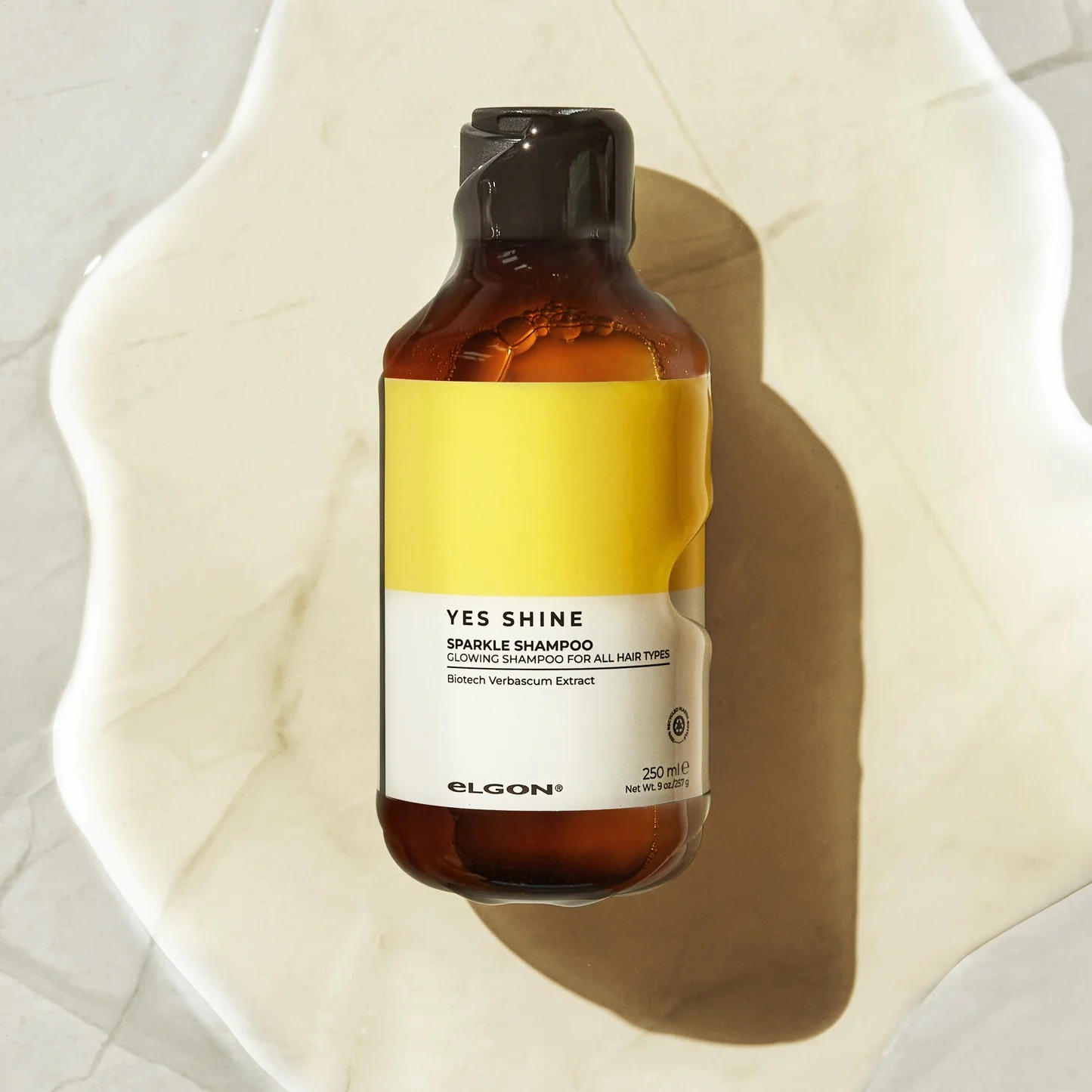 ELGON - YES SHINE, SPARCLE SHAMPOO - Imagen 2