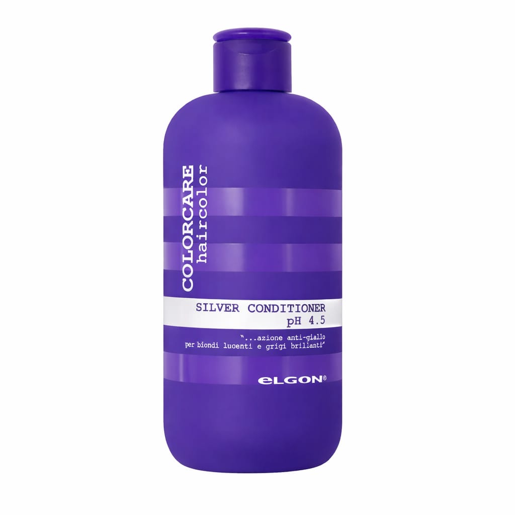 ELGON - COLORCARE, SILVER CONDITIONER