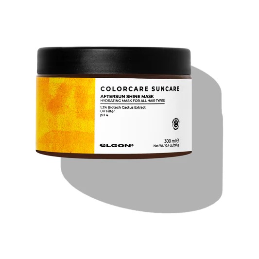 ELGON - SUNCARE, AFTERSUN SHINE MASK
