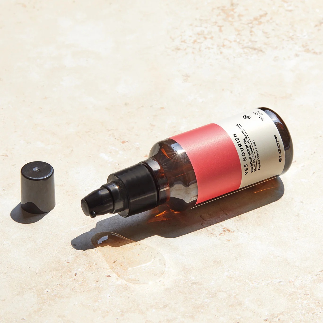 ELGON - YES NOURISH, WONDER NUTRI OIL - Imagen 2