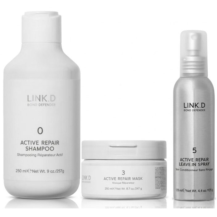 LINK.D - REBIRTH HAIR SYSTEM KIT - Imagen 3