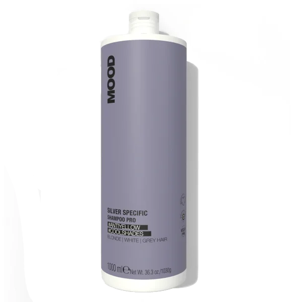 MOOD - SILVER SPECIFIC, PRO SHAMPOO