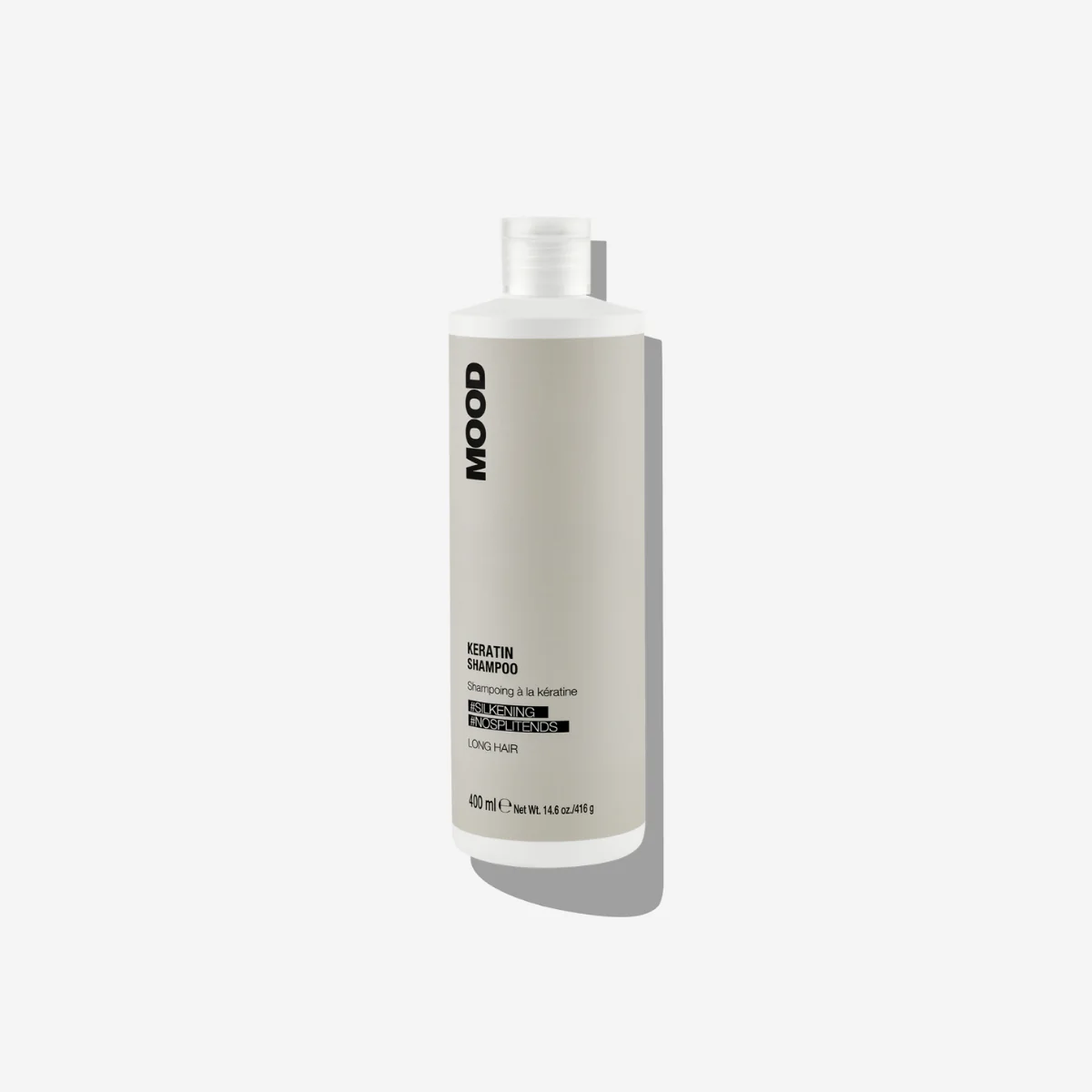 MOOD - KERATIN LONG HAIR, SHAMPOO
