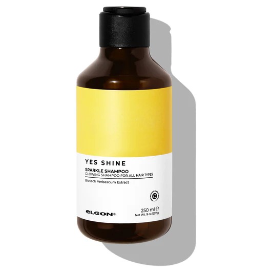 ELGON - YES SHINE, SPARCLE SHAMPOO