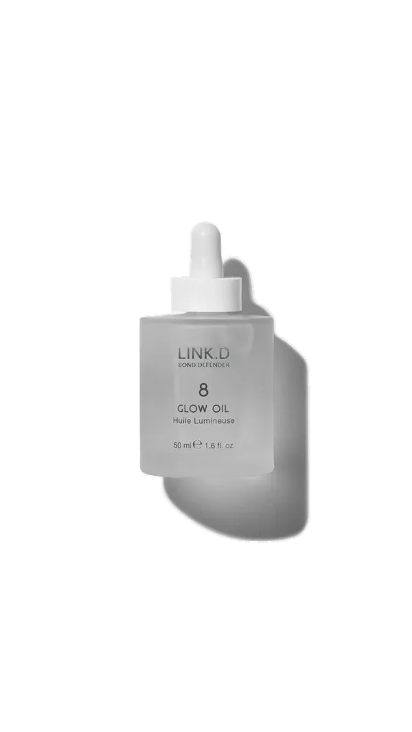 LINK.D - PASO 8, GLOW OIL