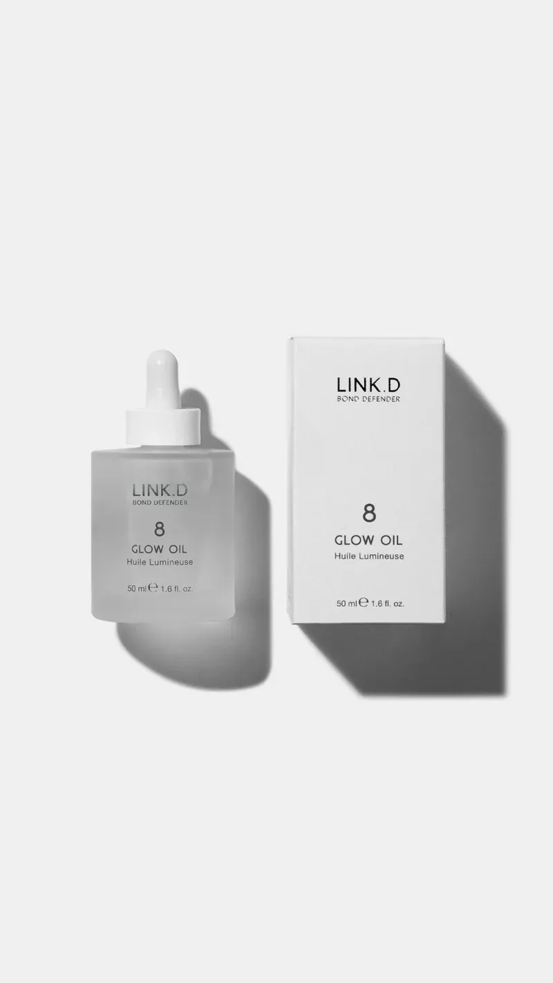 LINK.D - PASO 8, GLOW OIL - Imagen 2