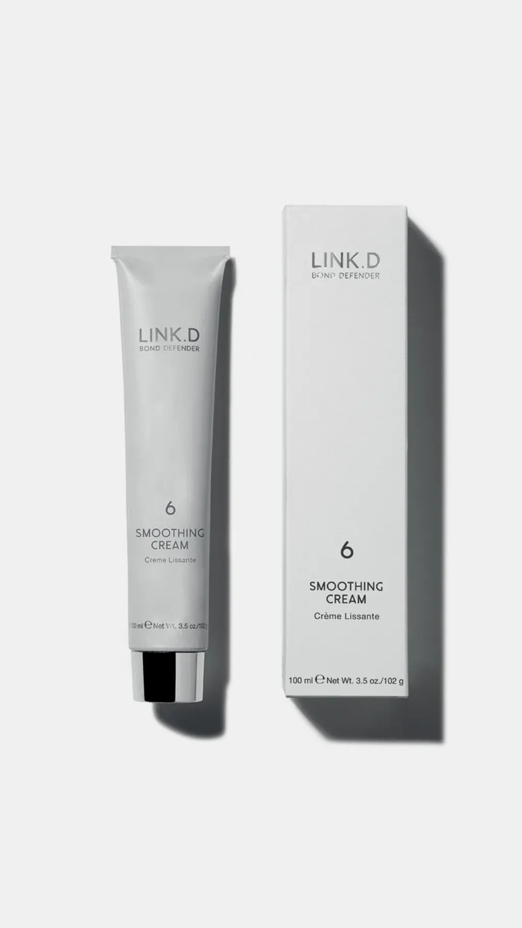 LINK.D - PASO 6, SMOOTHING CREAM - Imagen 2