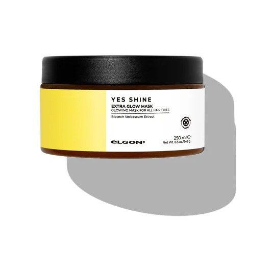 ELGON - YES SHINE, EXTRA GLOW MASK