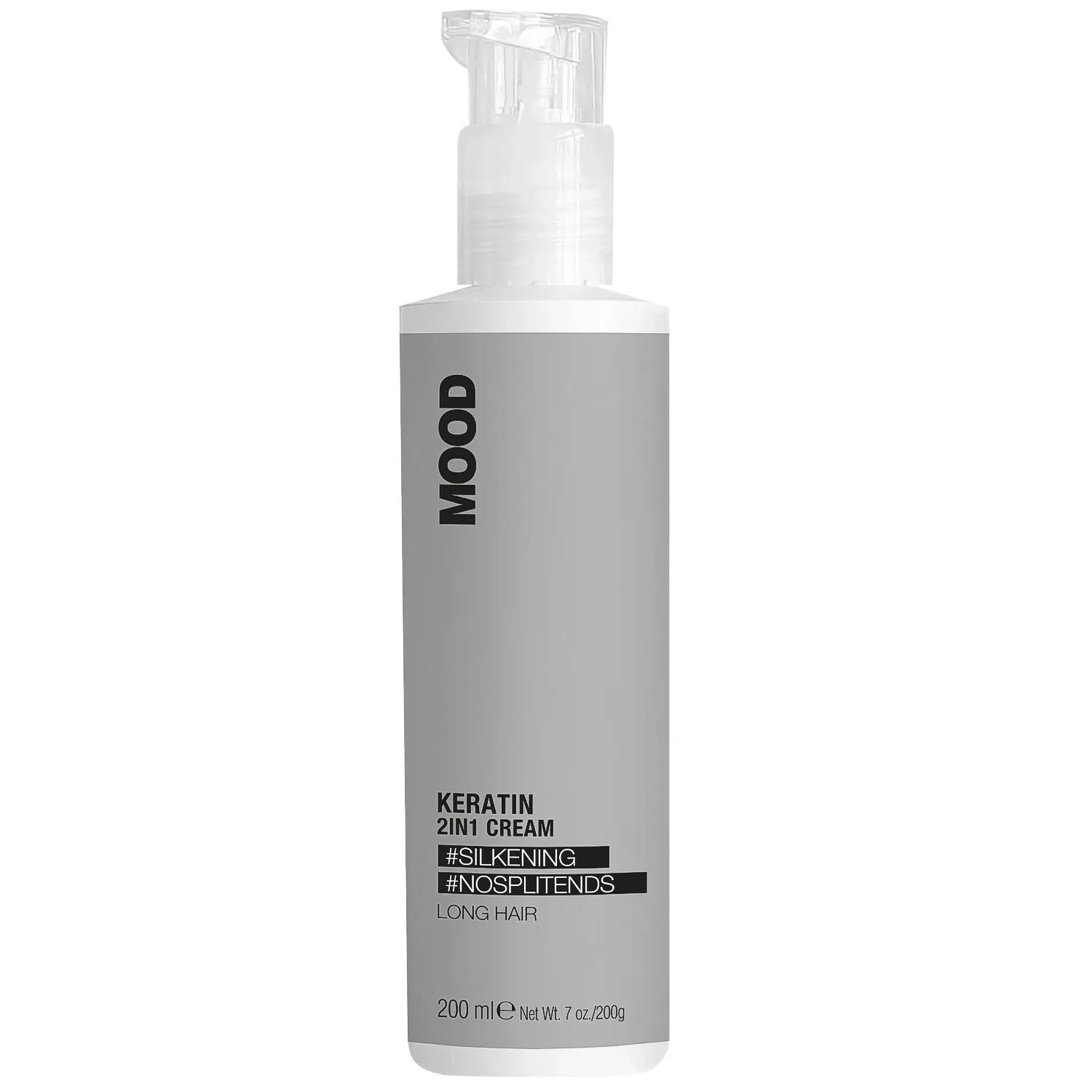 MOOD - KERATIN LONG HAIR, 2IN1CREAM