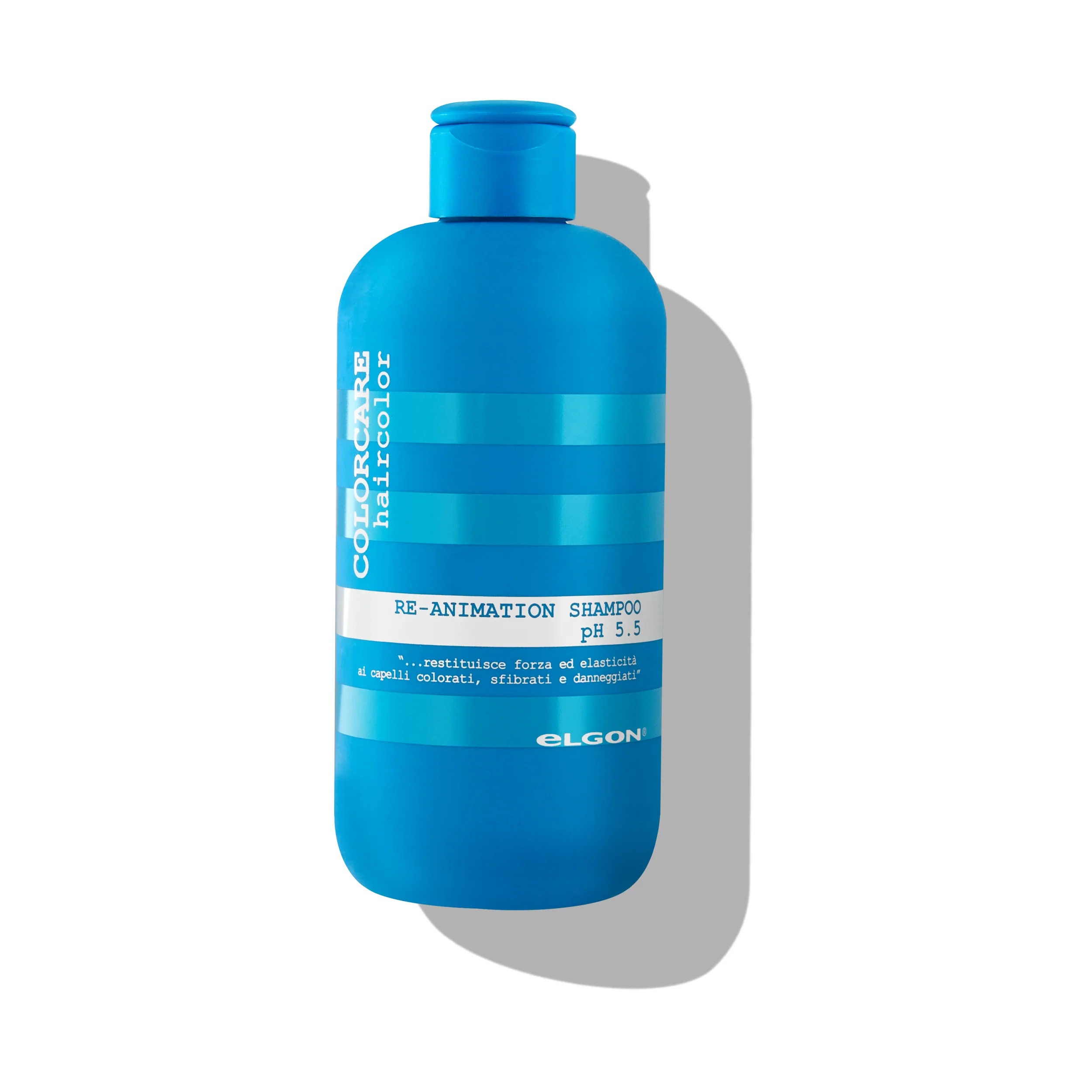 ELGON - COLORCAR, RE-ANIMATION SHAMPOO